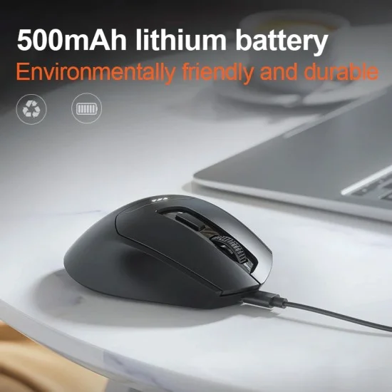 Inphic DR01 Tri-Mode Wireless Mouse Inphic DR01 Tri-Mode Wireless Mouse