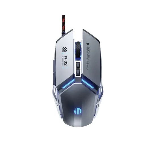 Inphic W2 Ⅱ Silent Wired Gaming Mouse Inphic W2 Ⅱ Silent Wired Gaming Mouse