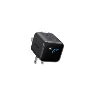 Anker Nano 45W GaN Fast Charger with Smart Display (A121D)