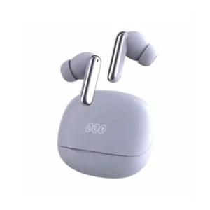 QCY MeloBuds N50 Adaptive ANC True Wireless Earbuds - Pruple