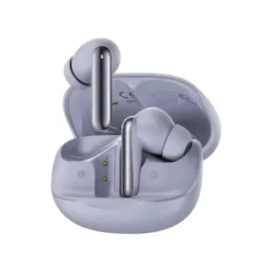QCY MeloBuds N50 Adaptive ANC True Wireless Earbuds - Pruple