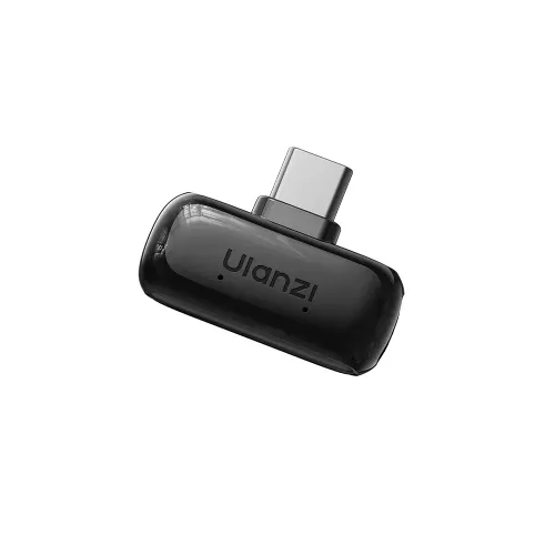 Ulanzi A200 Wireless Lavalier Microphone Ulanzi A200 Wireless Lavalier Microphone