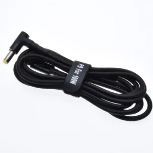 Type-C to DC Cable for Laptop, BLDC Fan, Router etc. (100W, 5.9 feet, Port 55*25)