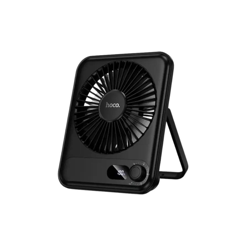 Hoco HX607 Slim Desktop Fan Hoco HX607 Slim Desktop Fan
