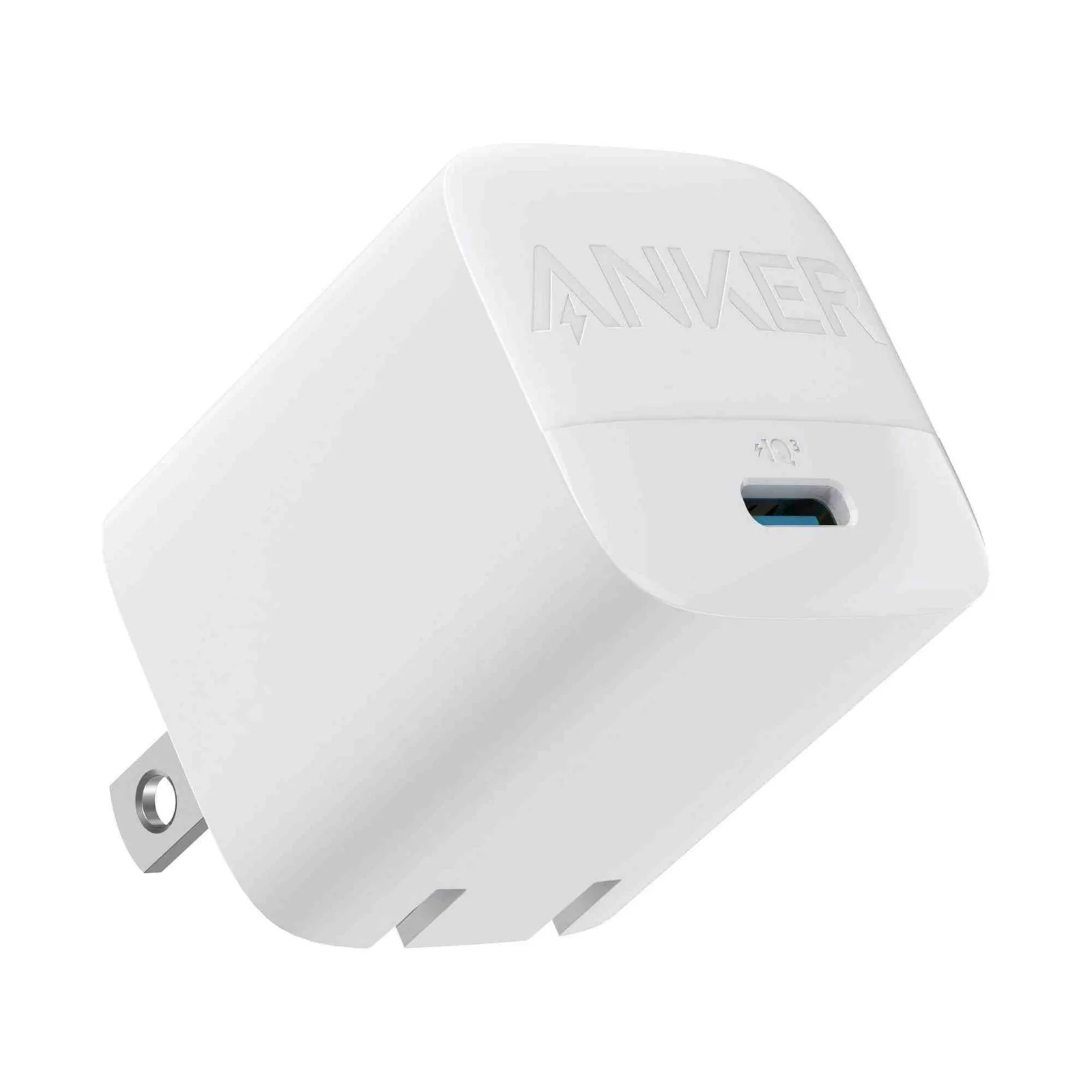 Anker 313 GaN 30W Type-C Fast Charger PIQ 3.0 Anker 313 GaN 30W Type-C Fast Charger PIQ 3.0