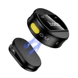 Hoco L22 Bright 2-in-1 wireless Microphone with Case