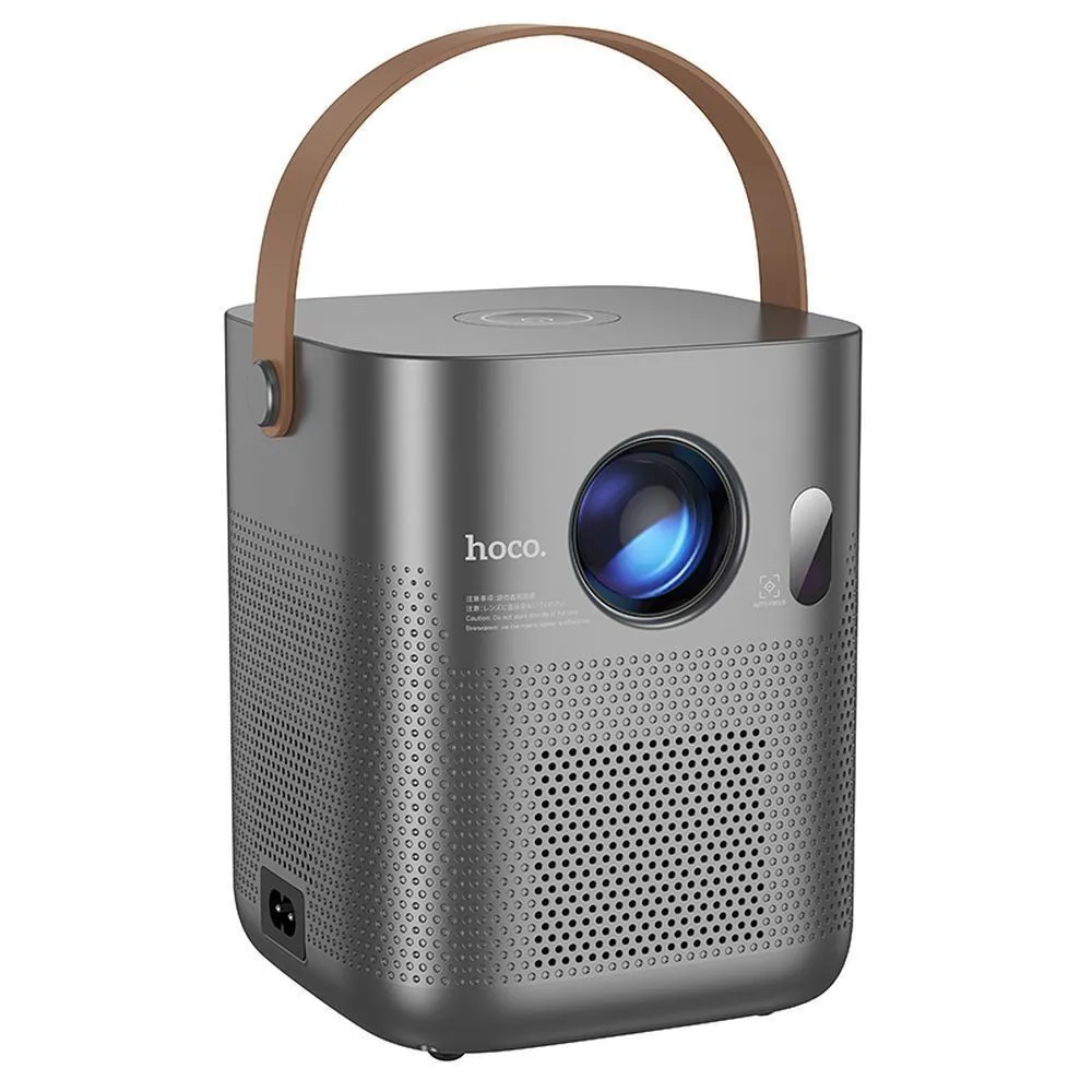 Hoco DT4 Smart Full Autofocus Projector Hoco DT4 Smart Full Autofocus Projector