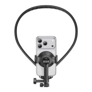 Usams JOY02 Neck Mount Magnetic Phone Holder
