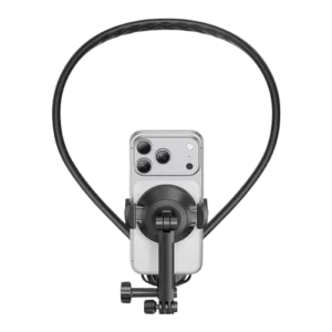 Usams JOY02 Neck Mount Magnetic Phone Holder