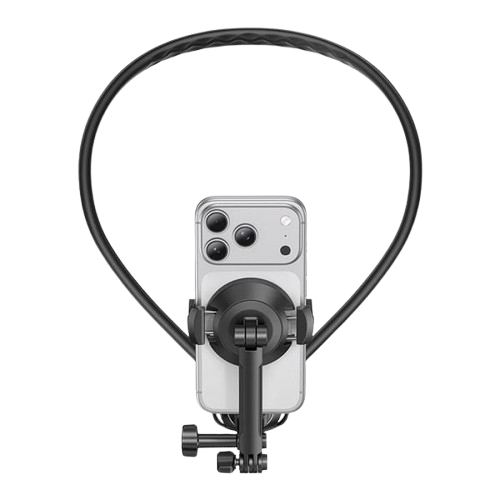 Usams JOY02 Neck Mount Magnetic Phone Holder Usams JOY02 Neck Mount Magnetic Phone Holder