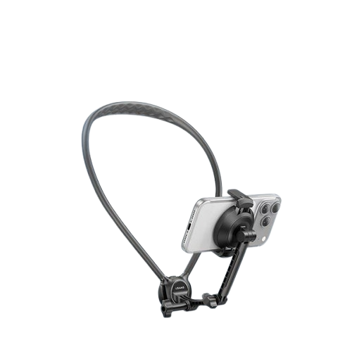 Usams JOY02 Neck Mount Magnetic Phone Holder Usams JOY02 Neck Mount Magnetic Phone Holder