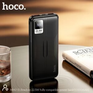 Hoco MMJ16 22.5W Resolute PD 20W 20000mAh Power Bank