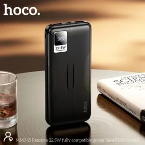 Hoco MMJ16 22.5W Resolute PD 20W 20000mAh Power Bank