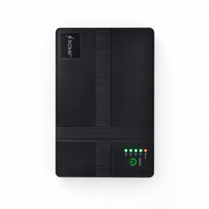 JIMOX JM-01 Multi-Output Mini UPS for Router & ONU (10400mAh, Fast Charging)