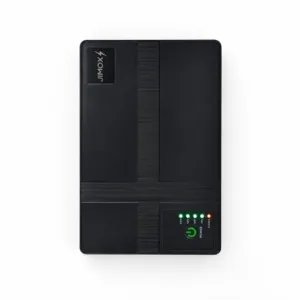 JIMOX JM-01 Multi-Output Mini UPS for Router & ONU (10400mAh, Fast Charging)