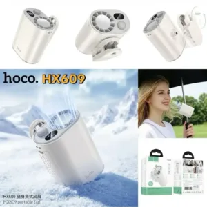 HOCO HX609 Portable Clip On Fan