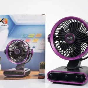 MKB Power Stand F20 Desktop Circulating Fan