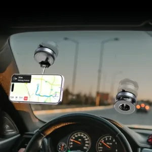 Magnetic Vacuum Phone Holder K007