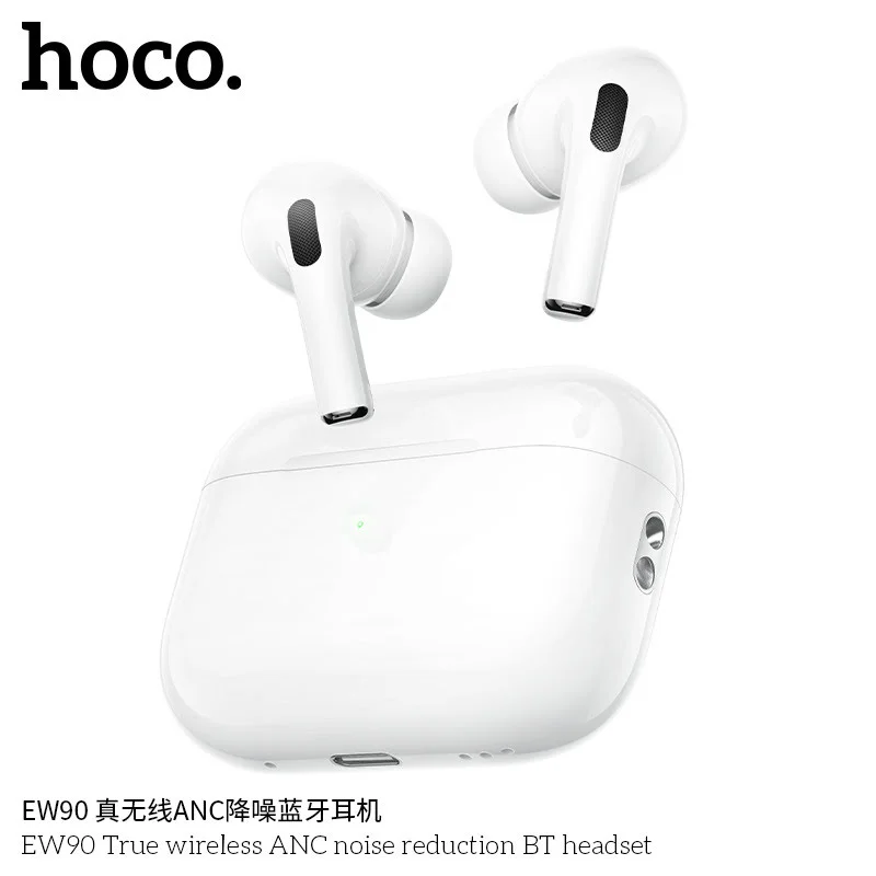 Hoco EW90 ANC True Wireless Earbuds Hoco EW90 ANC True Wireless Earbuds
