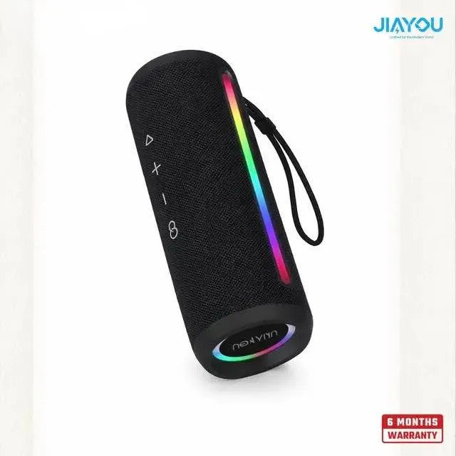 JIAYOU Sonic 7 30W Portable Bluetooth Speaker JIAYOU Sonic 7 30W Portable Bluetooth Speaker