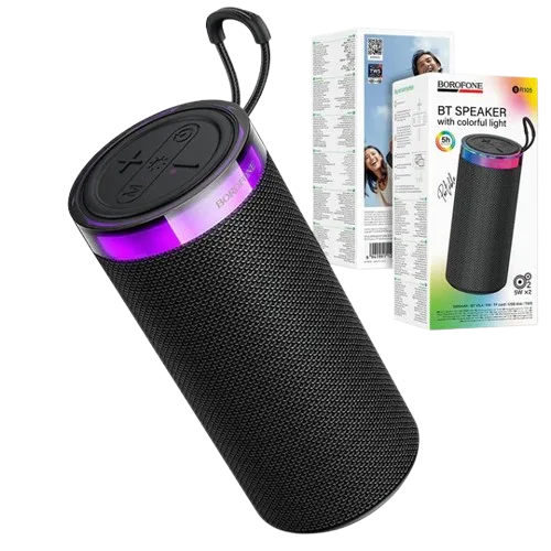 Borofone BR105 Bluetooth Portable Speaker Borofone BR105 Bluetooth Portable Speaker