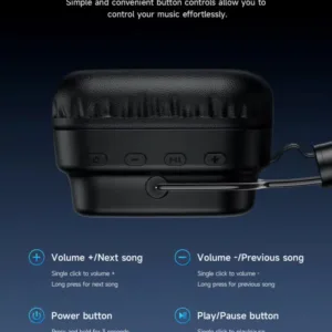 Hoco W72 Mirror Wireless Headphones