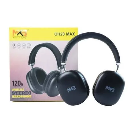 MKB OH20 Max Wireless Headphone MKB OH20 Max Wireless Headphone