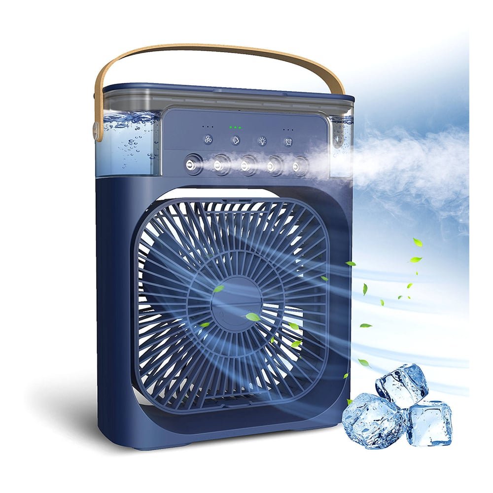 Extonic Air Cooler Fan (ET-C702) Extonic Air Cooler Fan (ET-C702)