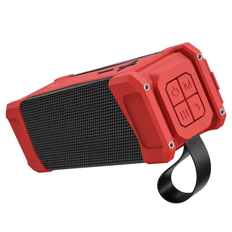Hoco HC6 Magic Portable Bluetooth Speaker Hoco HC6 Magic Portable Bluetooth Speaker