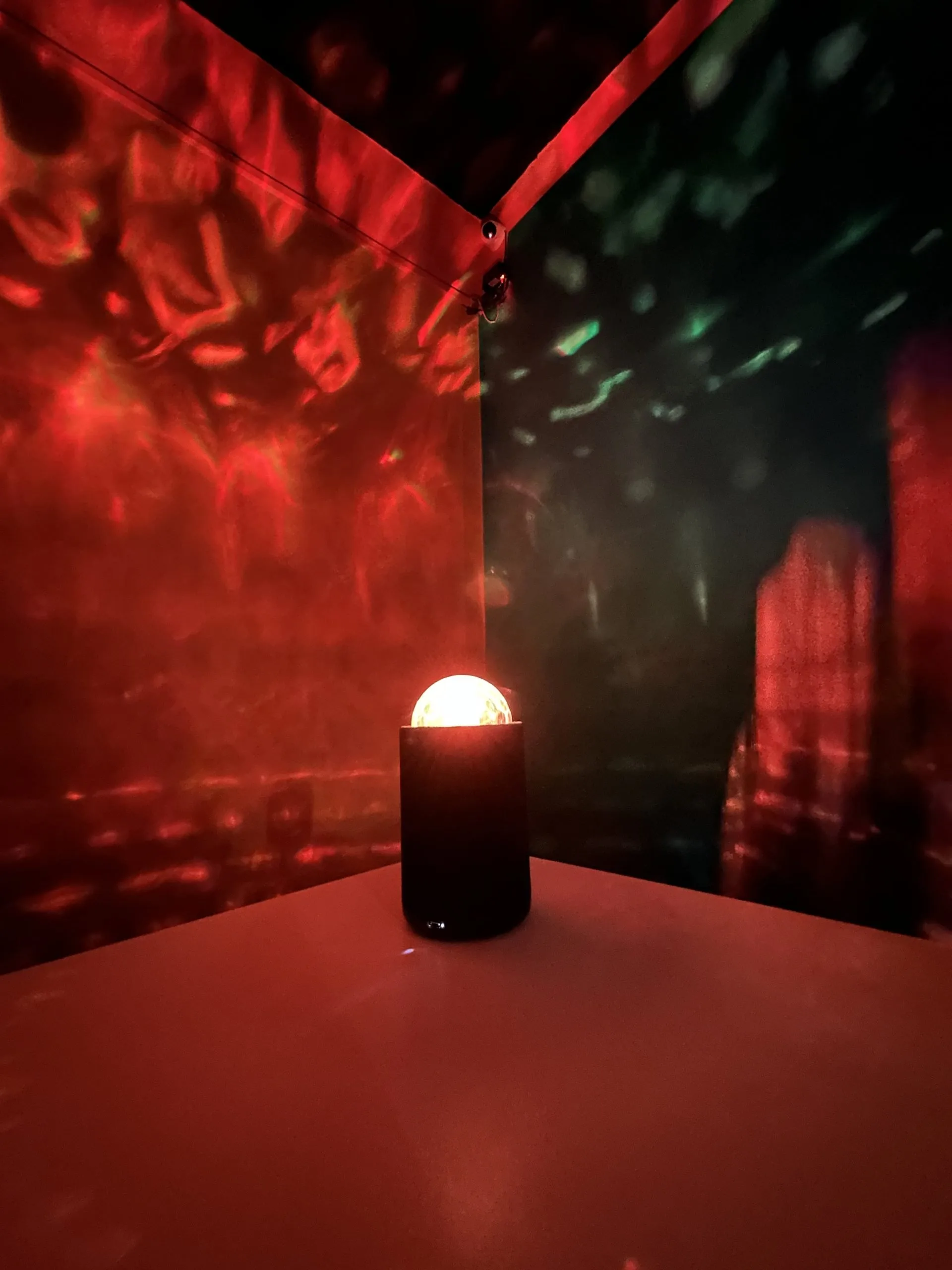 Joyroom JR-MS01 Portable Bluetooth Speaker With Ambient Light Joyroom JR-MS01 Portable Bluetooth Speaker With Ambient Light