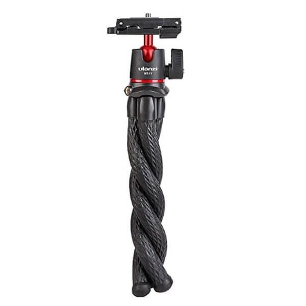Ulanzi MT11 Octopus Tripod For DSLR Camera & Smartphones Ulanzi MT11 Octopus Tripod For DSLR Camera & Smartphones