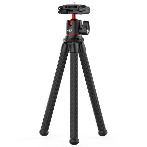 Ulanzi MT11 Octopus Tripod For DSLR Camera & Smartphones Ulanzi MT11 Octopus Tripod For DSLR Camera & Smartphones
