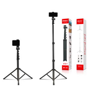 Jmary MT39 Tripod - Heavy Duty and Adjustable Tripod