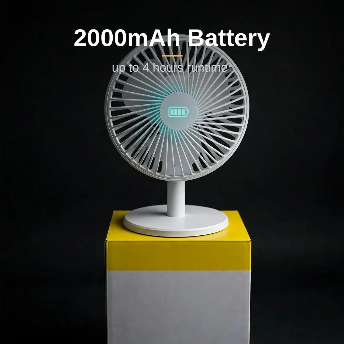 Awei F21 2000mAh battery with up to 4 hours runtime