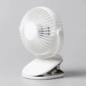 WiWu FS03 Mini Clip Fan 360° Rechargeable