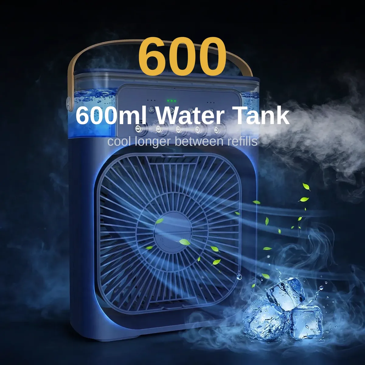 Extonic ET-C702 600ml water tank promo