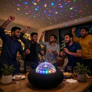 Joyroom JR-MS02 Maya RGB Wireless Speaker