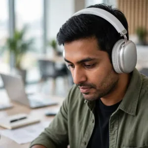 Hoco W35 Max Wireless Headphone