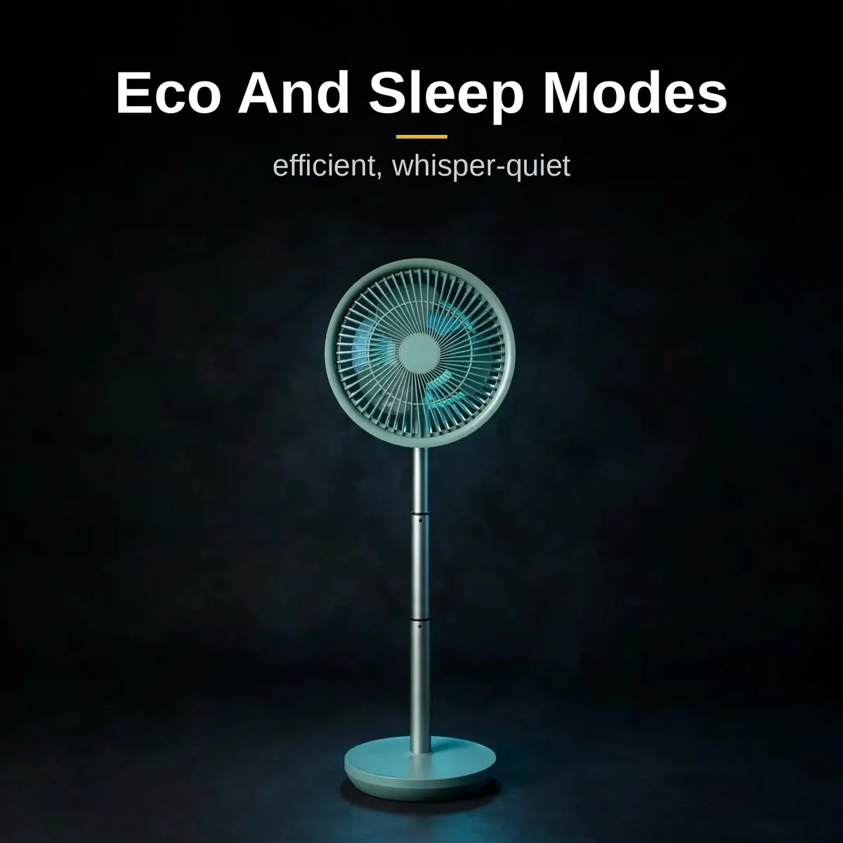 Xiaomi AISOLOVE F5 Pro Max Eco and Sleep modes