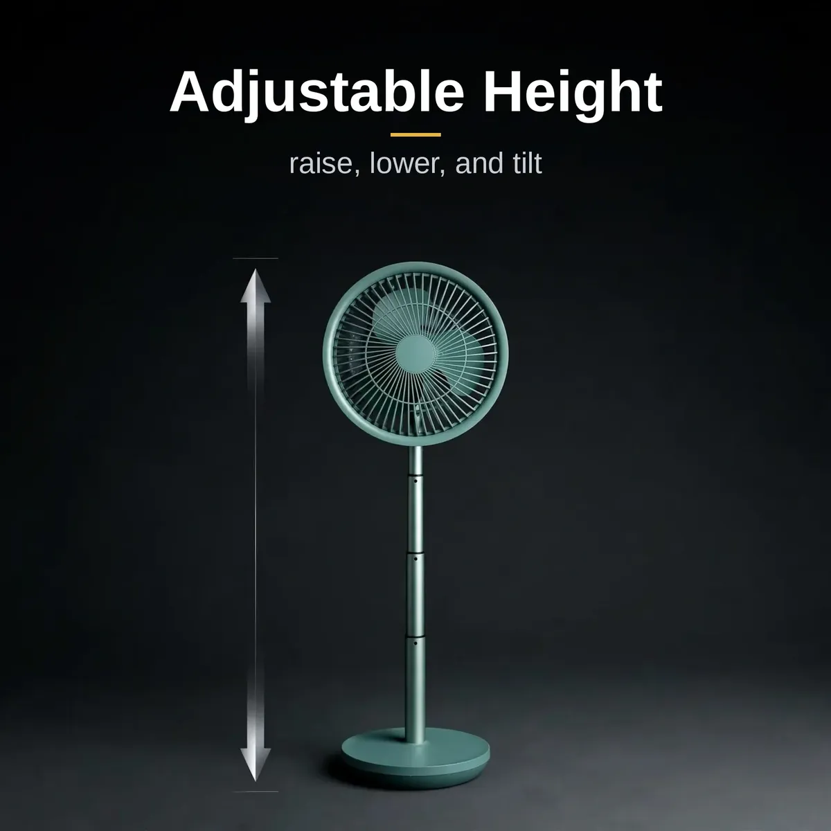 Xiaomi AISOLOVE F5 Pro Max adjustable telescopic height