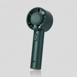 Xiaomi AISOLOVE F01 Handheld Turbo Fan 2000mAh Green