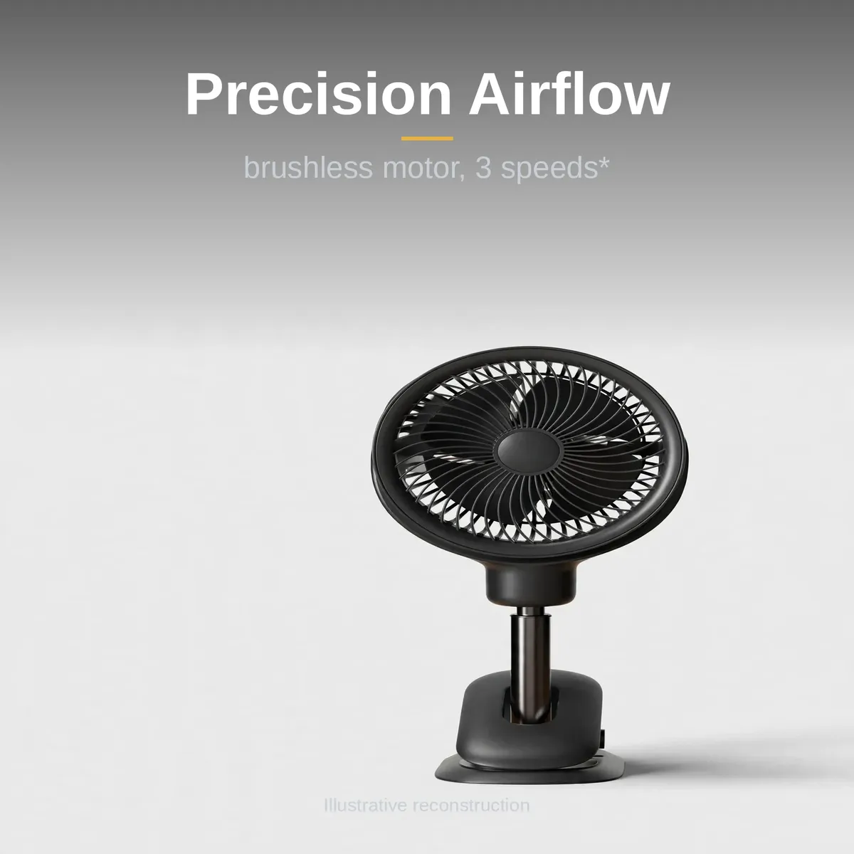 XUNDD XDOT-063 precision airflow brushless motor