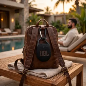 JBL Clip 5 Portable Bluetooth Speaker