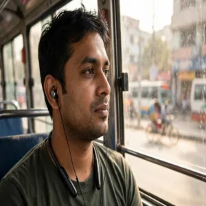 Realme Buds Wireless 5 ANC Neckband Earphone