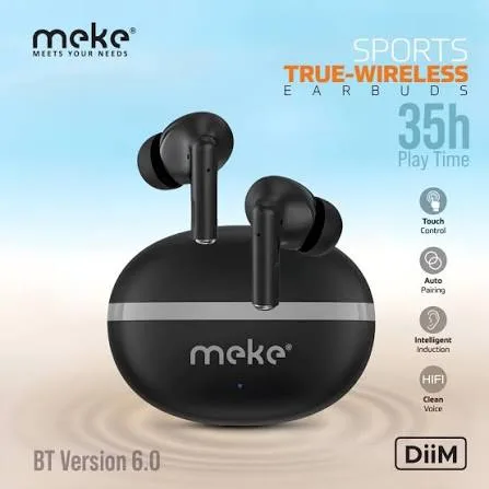 MEKE DiiM Lite Sports True Wireless Earbuds MEKE DiiM Lite Sports True Wireless Earbuds