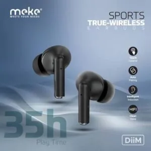 MEKE DiiM Lite Sports True Wireless Earbuds
