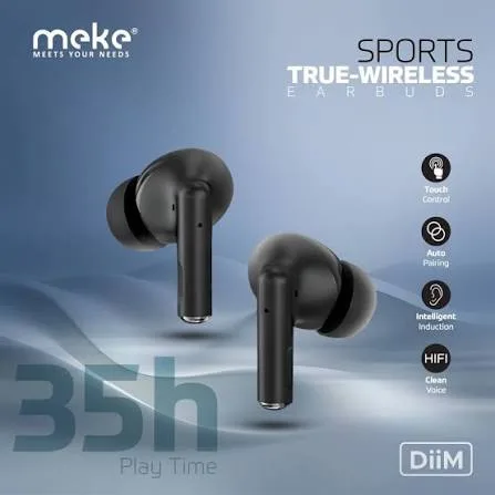 MEKE DiiM Lite Sports True Wireless Earbuds MEKE DiiM Lite Sports True Wireless Earbuds