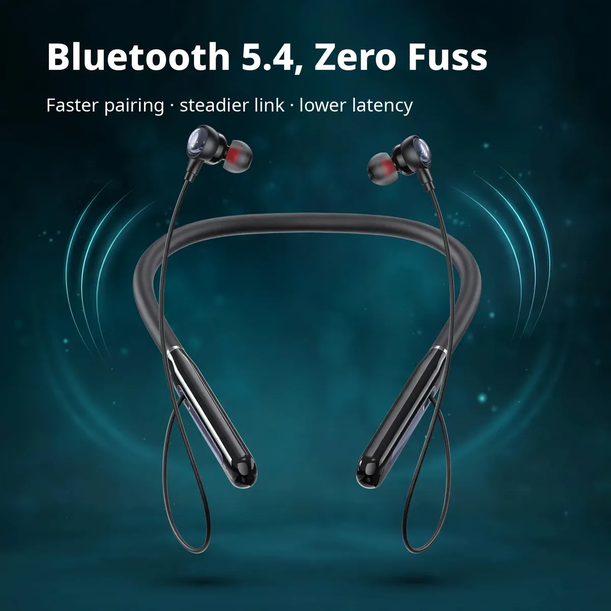 ACEFAST N5 Bluetooth card — Bluetooth 5.4, Zero Fuss. Faster pairing, steadier link, lower latency.