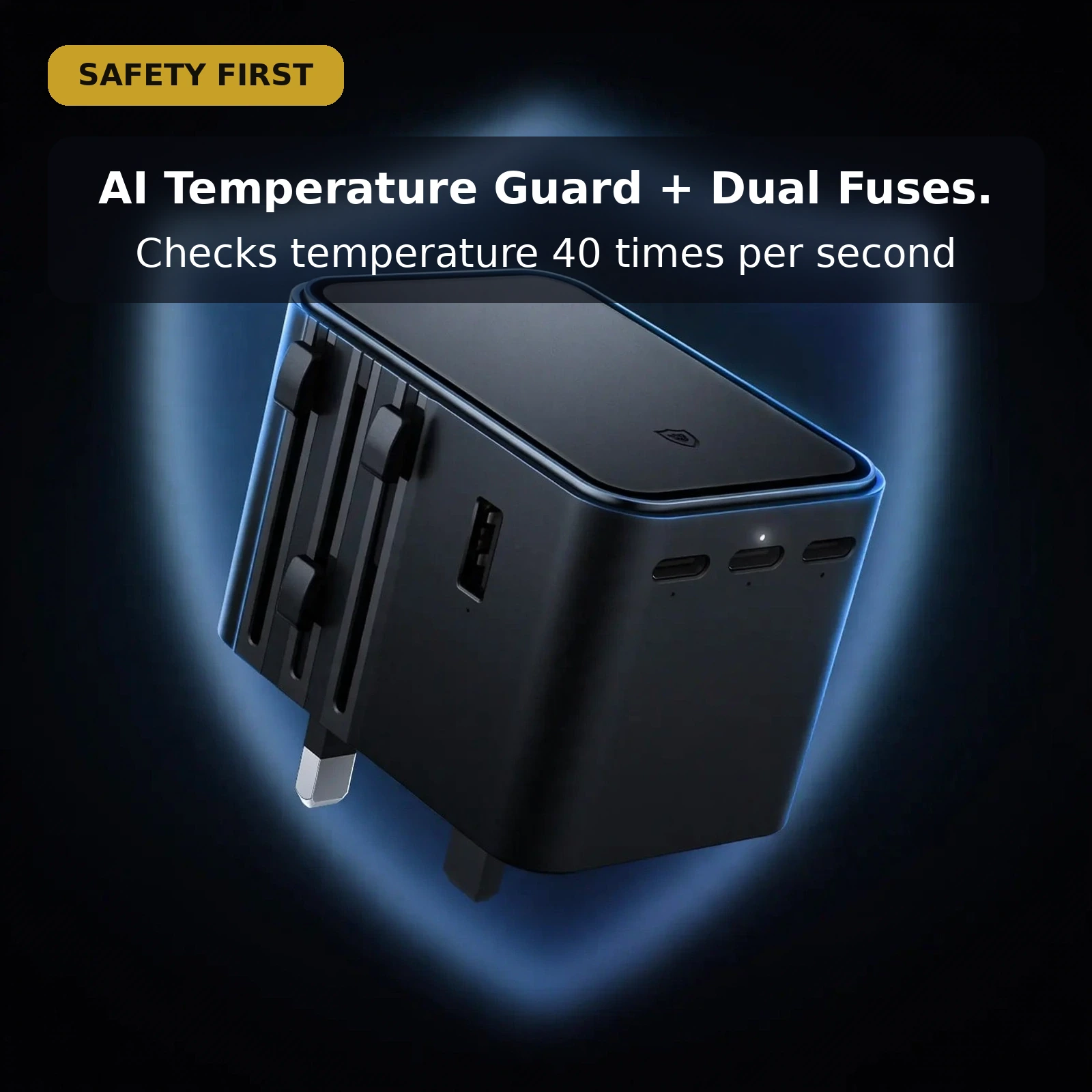 ACEFAST Z8 specifications