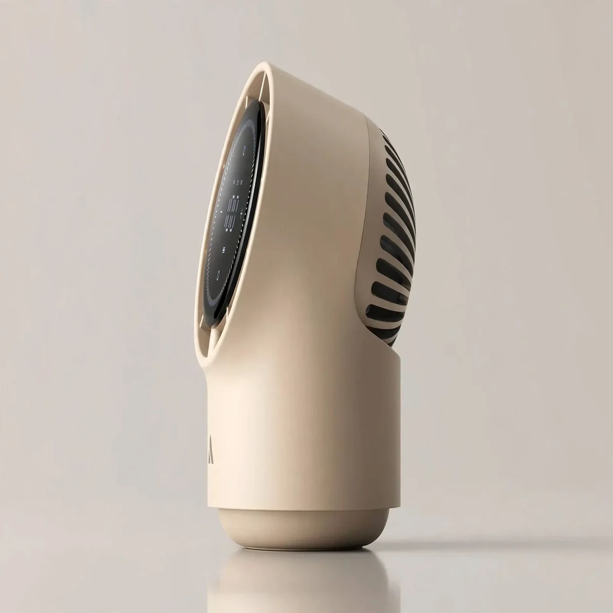 Aecooly TB01 fan head tilting up and down for directional airflow